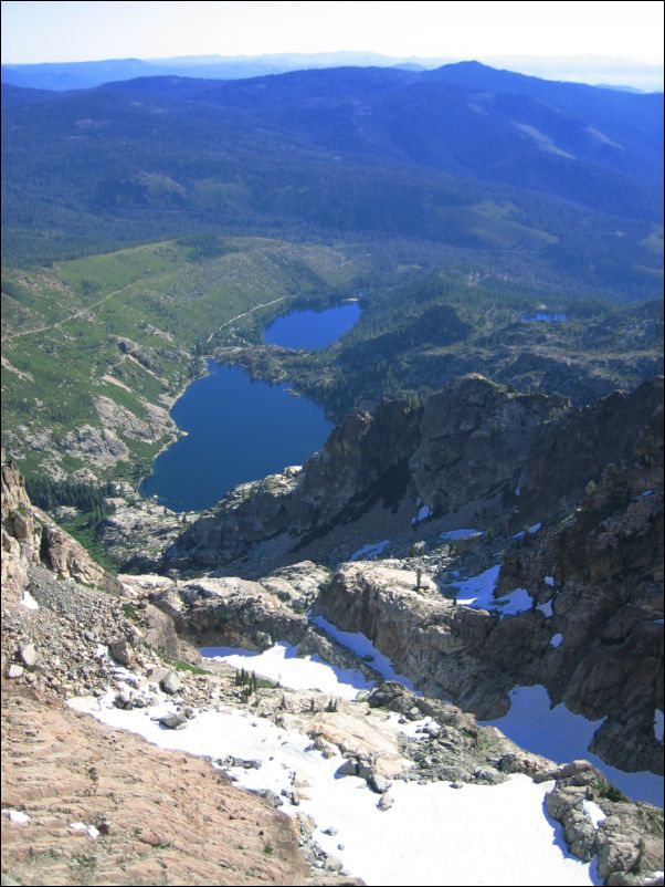 2006-07-22 Buttes (07) Sardine Lakes